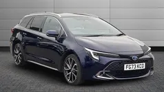 Used 2023 Toyota Corolla Sport Estate | £24,201 (Fair price)