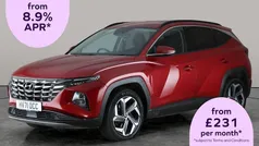 Used 2024 Hyundai Tucson Premium SUV | £17,481 (Super price)