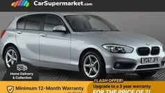 Used 2017 BMW 118 Hatchback | £10,197 (Good price)