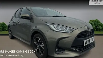 Used Toyota Yaris Hybrid Design 116 HP (85 kW) 2026 Hatchback