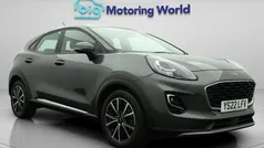 Used 2023 Ford Puma Gen-E Titanium Hatchback | £12,900 (Good price)
