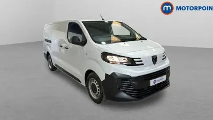 Używany Peugeot Expert 120 KM (88 kW) 2025 Van