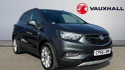 Used Vauxhall Mokka Elite 140 HP (102 kW) 2019 SUV