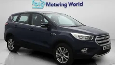 Used 2018 Ford Kuga Zetec SUV | £9,600 (Fair price)