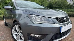Grey Used 2017 Seat Ibiza FR Hatchback | £7,100 (Fair price)