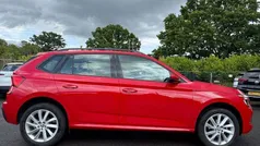 Used 2024 Skoda Kamiq SE SUV | £20,801 (Fair price)
