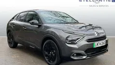 New 2024 Citroën e-C4 Hatchback | £21,995 (Good price)