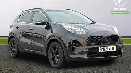 Used 2021 Kia Sportage SUV | £16,599 (Good price)