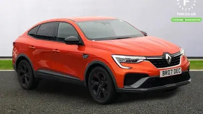 Used Renault Arkana R.S. 140 HP (102 kW) 2023 SUV