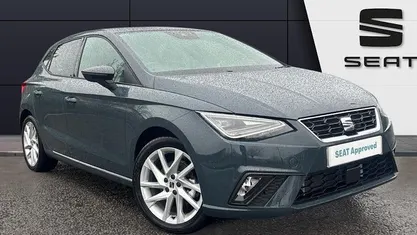 Used Seat Ibiza FR 116 HP (85 kW) 2025 Hatchback