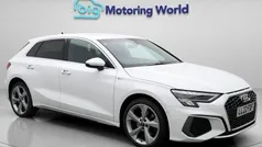 Used 2024 Audi A3 Sportback e-tron S-Line Sedan | £19,500 (Good price)