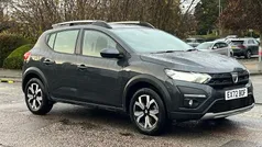 Used 2022 Dacia Sandero Prestige Hatchback | £13,150 (Fair price)