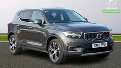 Grey Used 2019 Volvo XC40 Inscription SUV | £23,199 (Fair price)