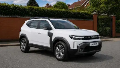 New Dacia Duster Expression 156 HP (114 kW) 2025 Estate