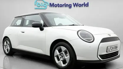 Nuevo Mini Cooper Classic 160 kW (218 CV) 2026 Utilitario