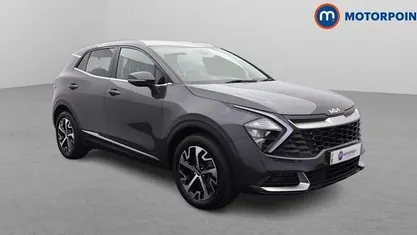 Used Kia Sportage 209 HP (153 kW) 2024 SUV