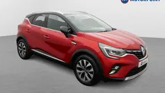 Used 2021 Renault Captur Version S SUV | £13,949 (Fair price)
