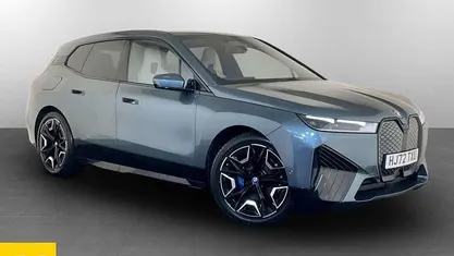 Used BMW iX M Sport 239 kW (326 HP) 2022 SUV