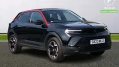 Black Used 2023 Vauxhall Mokka SUV | £17,499 (Fair price)