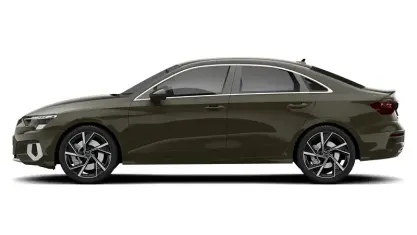 New Audi A3 S-Line 150 HP (110 kW) 2026 Sedan