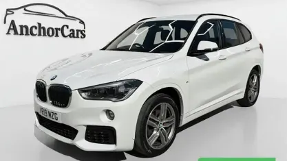 Begagnad BMW X1 M Sport 140 HK (102 kW) 2019 SUV