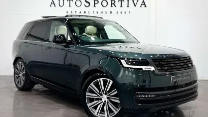 Used Land Rover Range Rover Autobiography 460 HP (338 kW) 2026 SUV