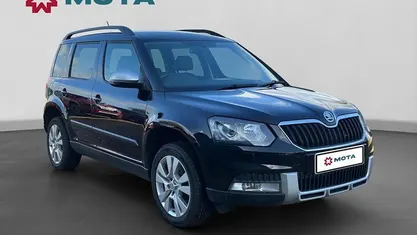 Used Skoda Yeti Outdoor SE L 150 HP (110 kW) 2016 SUV