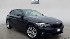 Black Used 2015 BMW 116 Sport Line Hatchback | £6,990 (Fair price)