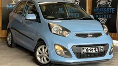 Used 2011 Kia Picanto 2 Hatchback | £5,495 (Fair price)
