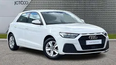 White Used 2021 Audi A1 Design Hatchback | £16,436 (Fair price)