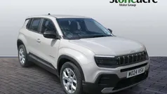 Beige Used 2024 Jeep Avenger Altitude SUV | £17,495 (Good price)