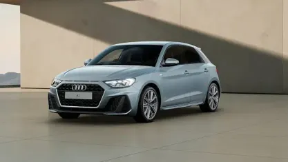 New Audi A1 Sportback S-Line 116 HP (85 kW) 2025 Hatchback