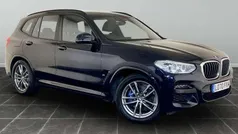 Used 2021 BMW X3 M Sport SUV | £21,995 (Super price)