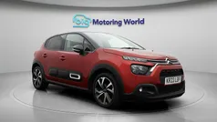 Used 2022 Citroën C3 PureTech Hatchback | £11,100 (Fair price)