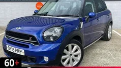 Used 2016 Mini Cooper S Countryman SUV | £5,935 (Super price)