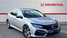 Used 2021 Honda Civic SE Hatchback | £14,538 (Fair price)