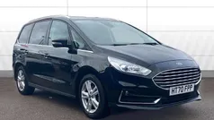 Used 2019 Ford Galaxy Titanium MPV | £17,563 (Fair price)