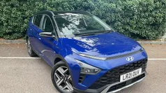 Used 2023 Hyundai Bayon Ultimate SUV | £13,655 (Fair price)