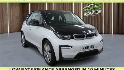 Used BMW i3 Comfort Edition 170 HP (125 kW) 2018 Hatchback