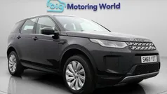 Black Used 2020 Land Rover Discovery Sport SE SUV | £22,800 (Super price)