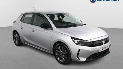 Used Vauxhall Corsa Design Edition 75 HP (55 kW) 2023 Grey Hatchback