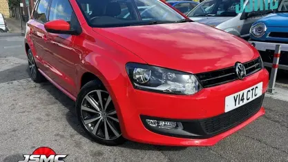 Used VW Polo Match 69 HP (50 kW) 2013 Hatchback
