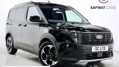 Used Ford Transit Active 125 HP (91 kW) 2025 Van