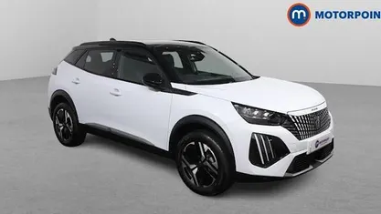 Used Peugeot 2008 GTi 131 HP (96 kW) 2024 White SUV