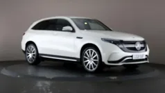 Used 2023 Mercedes EQC400 AMG line SUV | £21,100 (Fair price)