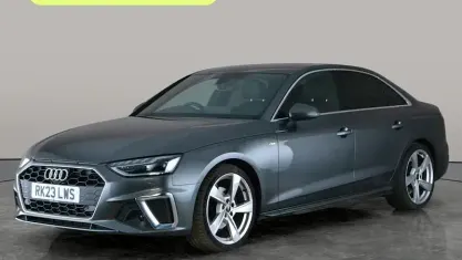Used Audi A4 S-Line 150 HP (110 kW) 2025 Sedan