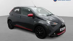 Used 2019 Toyota Aygo Trend Hatchback | £10,449 (Fair price)