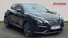 Used 2024 Nissan Juke N-Connecta SUV | £20,975 (Fair price)