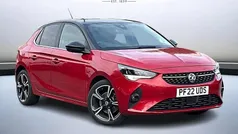 Red Used 2022 Vauxhall Corsa Edition Hatchback | £13,999 (Fair price)