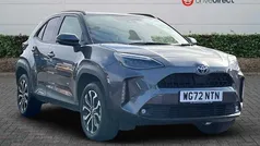 Used 2025 Toyota Yaris Hybrid Design Estate | £18,841 (Super price)